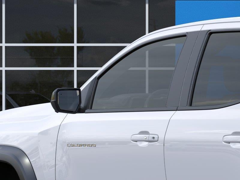 2026 Chevrolet Colorado ZR2, 4WD