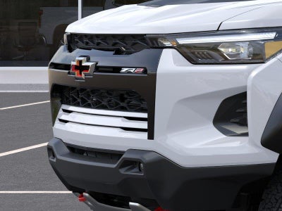 2026 Chevrolet Colorado ZR2, 4WD