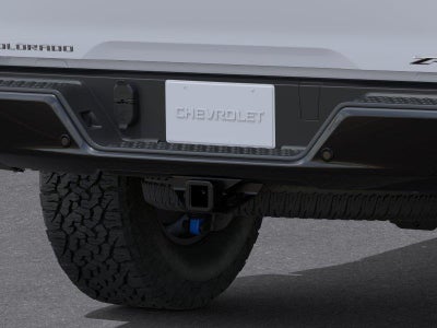 2026 Chevrolet Colorado ZR2, 4WD