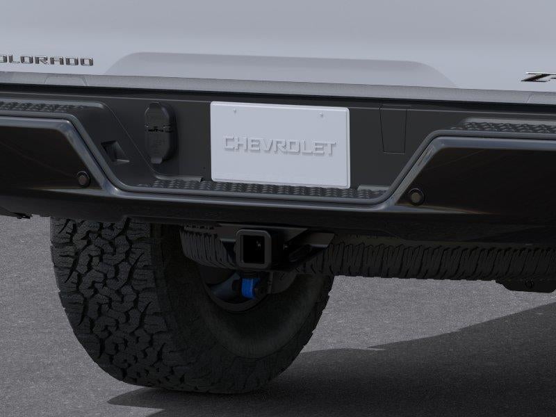 2026 Chevrolet Colorado ZR2, 4WD