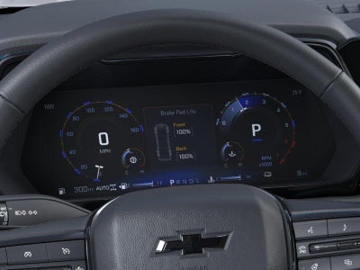 2026 Chevrolet Colorado ZR2, 4WD