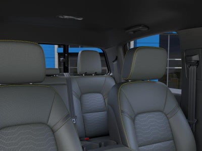 2026 Chevrolet Colorado ZR2, 4WD