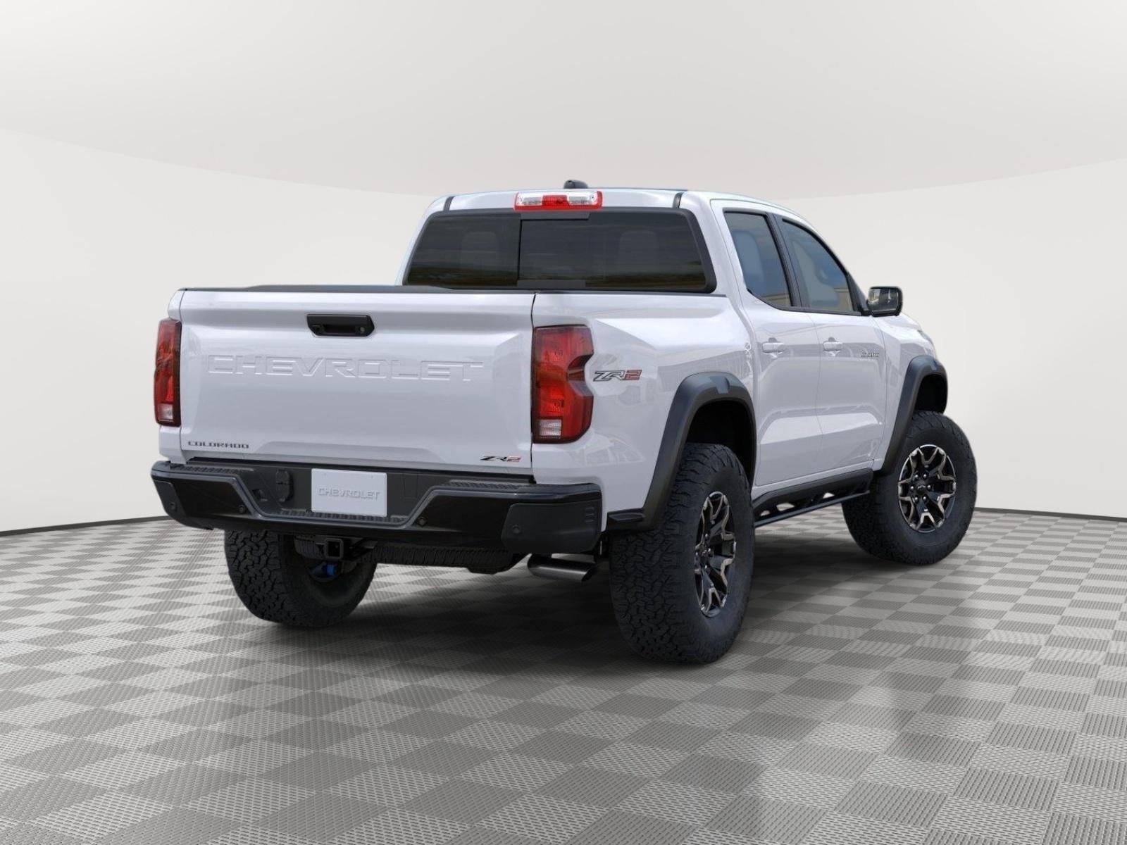 2026 Chevrolet Colorado ZR2, 4WD