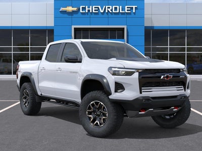 2026 Chevrolet Colorado ZR2, 4WD
