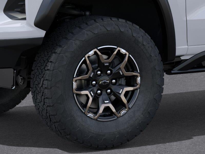 2026 Chevrolet Colorado ZR2, 4WD