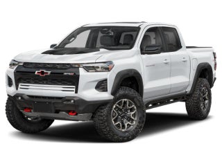 2026 Chevrolet Colorado ZR2, 4WD