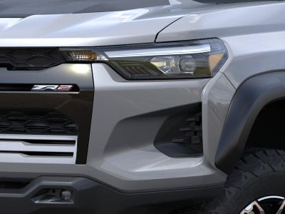 2026 Chevrolet Colorado ZR2, 4WD