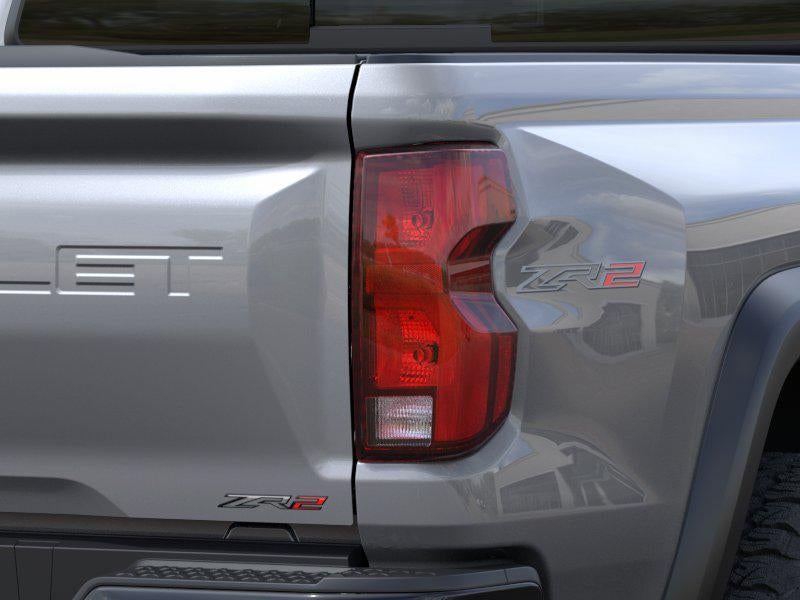 2026 Chevrolet Colorado ZR2, 4WD