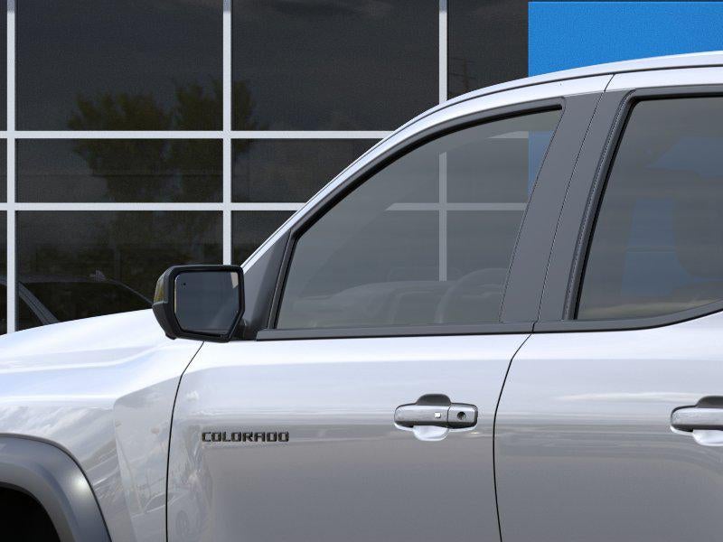 2026 Chevrolet Colorado ZR2, 4WD