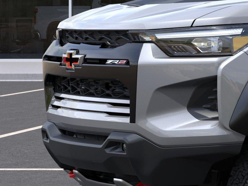 2026 Chevrolet Colorado ZR2, 4WD