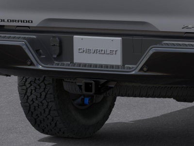 2026 Chevrolet Colorado ZR2, 4WD