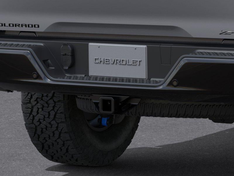 2026 Chevrolet Colorado ZR2, 4WD
