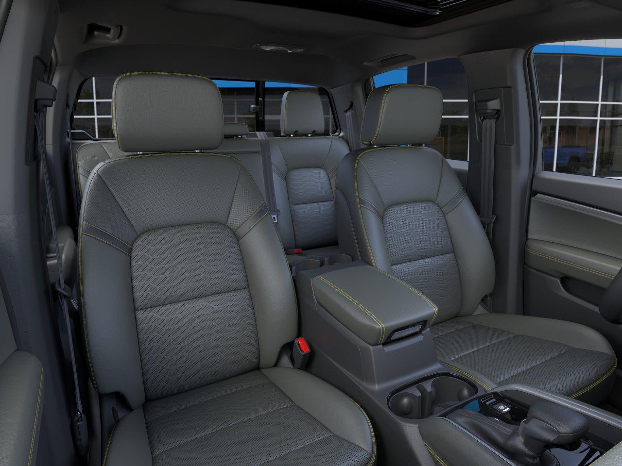 2026 Chevrolet Colorado ZR2, 4WD
