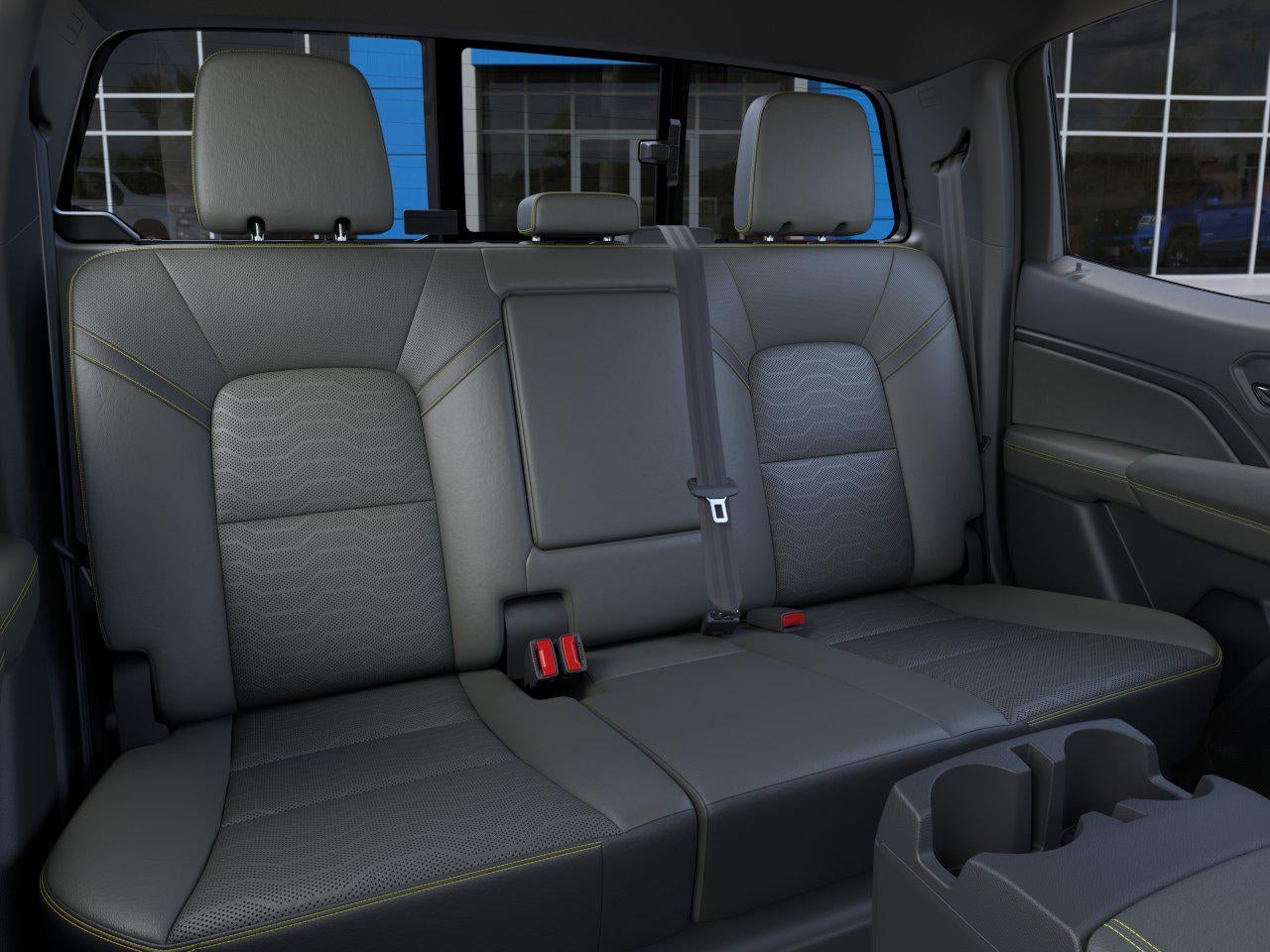 2026 Chevrolet Colorado ZR2, 4WD