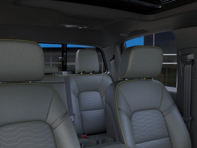 2026 Chevrolet Colorado ZR2, 4WD
