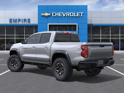 2026 Chevrolet Colorado ZR2, 4WD