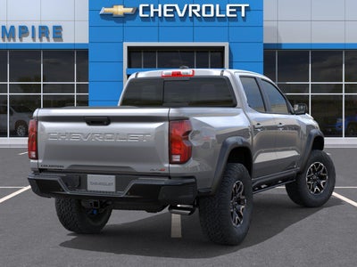 2026 Chevrolet Colorado ZR2, 4WD