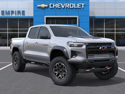 2026 Chevrolet Colorado ZR2, 4WD