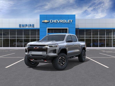 2026 Chevrolet Colorado ZR2, 4WD