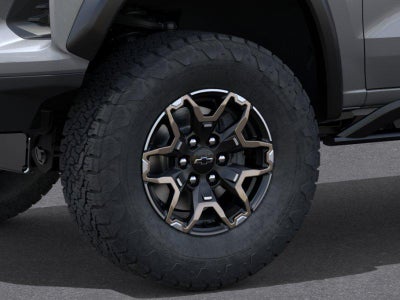 2026 Chevrolet Colorado ZR2, 4WD