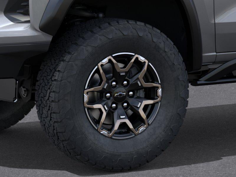 2026 Chevrolet Colorado ZR2, 4WD