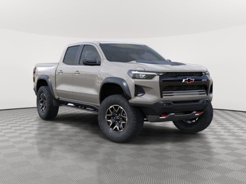 2026 Chevrolet Colorado ZR2, 4WD