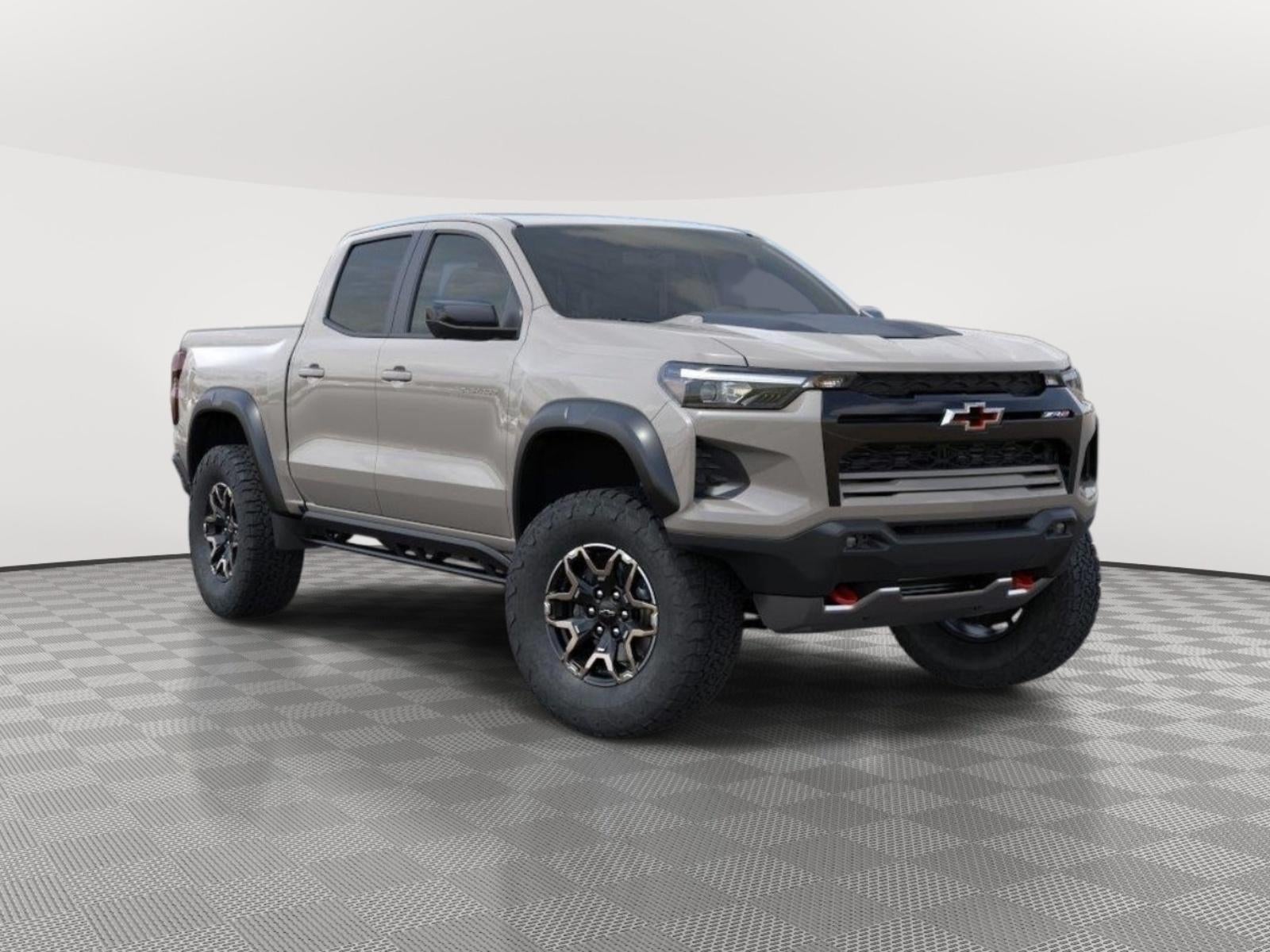 2026 Chevrolet Colorado ZR2, 4WD