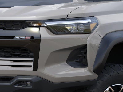 2026 Chevrolet Colorado ZR2, 4WD
