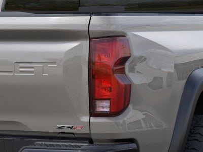 2026 Chevrolet Colorado ZR2, 4WD