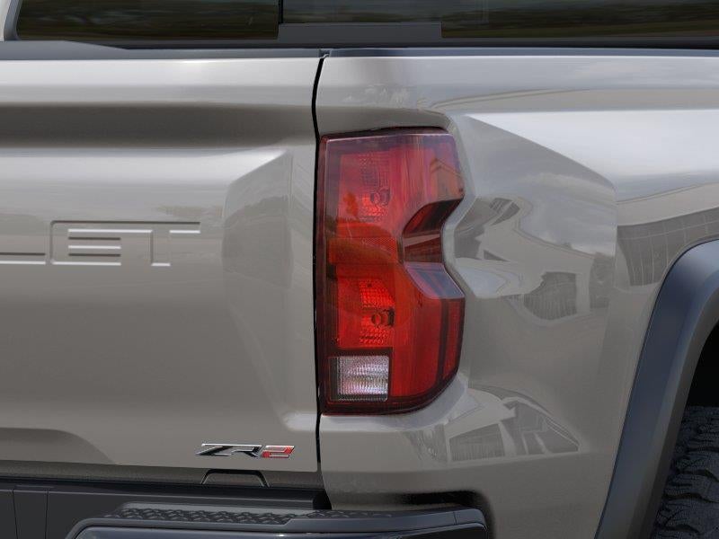 2026 Chevrolet Colorado ZR2, 4WD