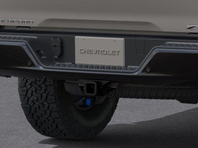 2026 Chevrolet Colorado ZR2, 4WD