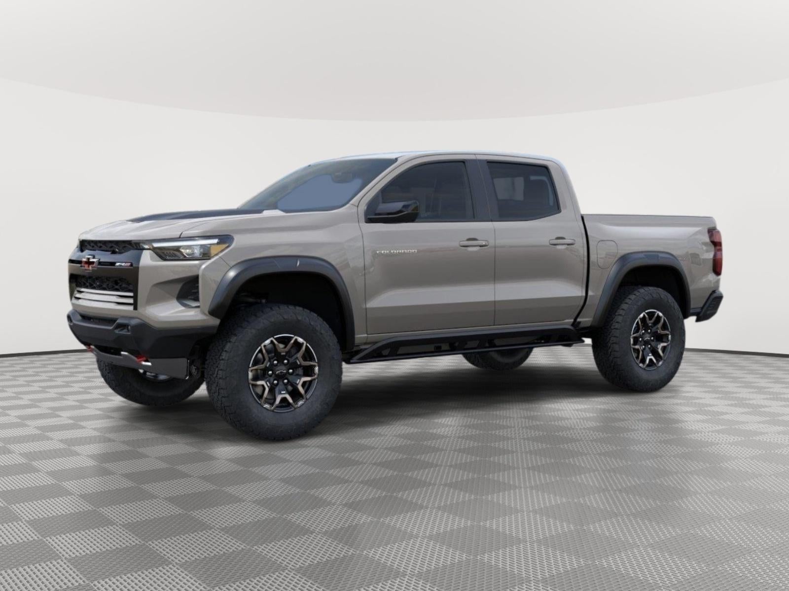 2026 Chevrolet Colorado ZR2, 4WD