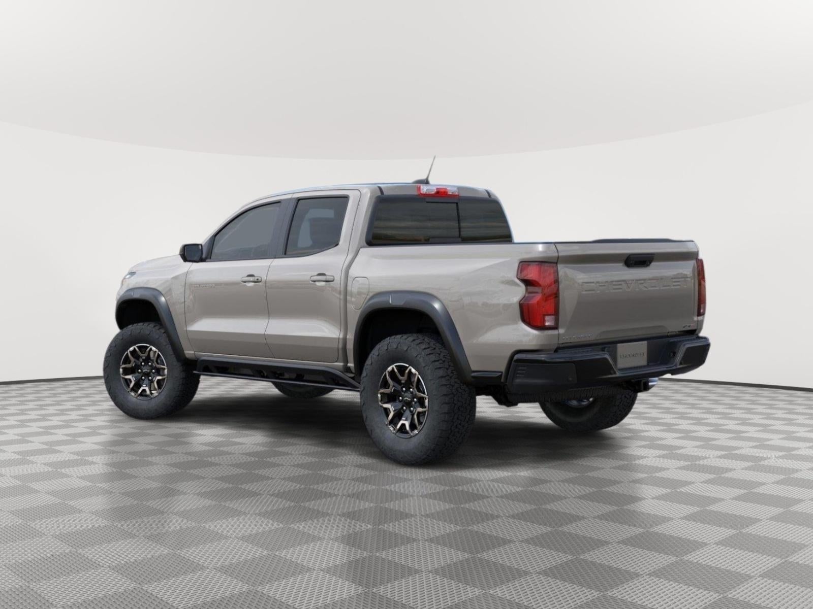 2026 Chevrolet Colorado ZR2, 4WD