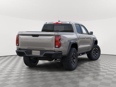2026 Chevrolet Colorado ZR2, 4WD