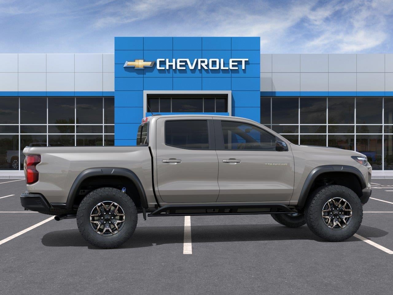 2026 Chevrolet Colorado ZR2, 4WD