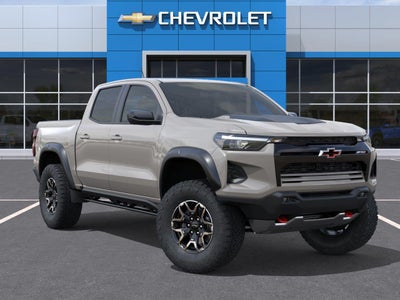 2026 Chevrolet Colorado ZR2, 4WD