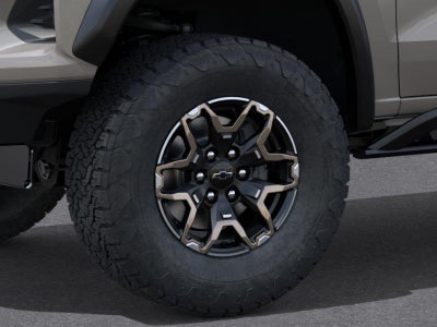 2026 Chevrolet Colorado ZR2, 4WD