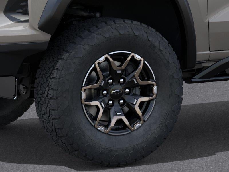 2026 Chevrolet Colorado ZR2, 4WD