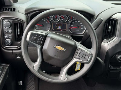 2021 Chevrolet Silverado 1500 4WD Crew Cab Short Bed Custom