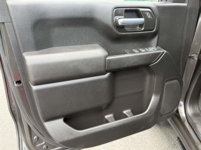 2021 Chevrolet Silverado 1500 4WD Crew Cab Short Bed Custom