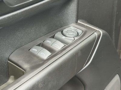 2021 Chevrolet Silverado 1500 4WD Crew Cab Short Bed Custom