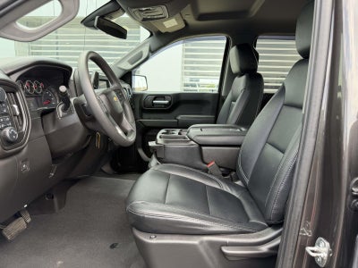 2021 Chevrolet Silverado 1500 4WD Crew Cab Short Bed Custom