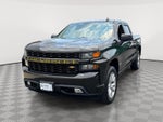 2021 Chevrolet Silverado 1500 4WD Crew Cab Short Bed Custom