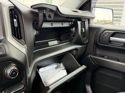 2021 Chevrolet Silverado 1500 4WD Crew Cab Short Bed Custom