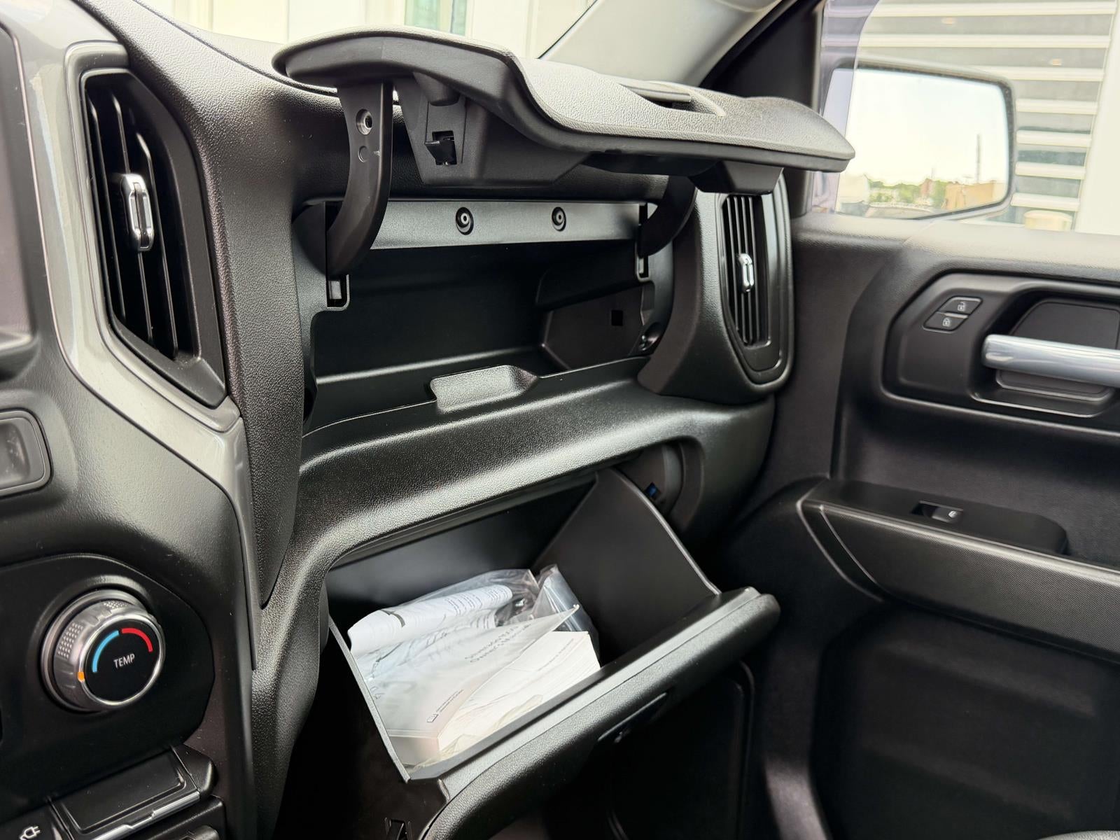 2021 Chevrolet Silverado 1500 4WD Crew Cab Short Bed Custom