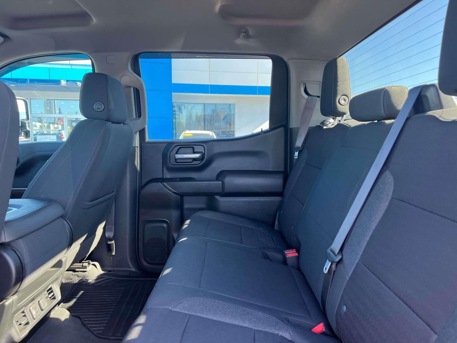 2021 Chevrolet Silverado 1500 4WD Crew Cab Short Bed LT with 2FL