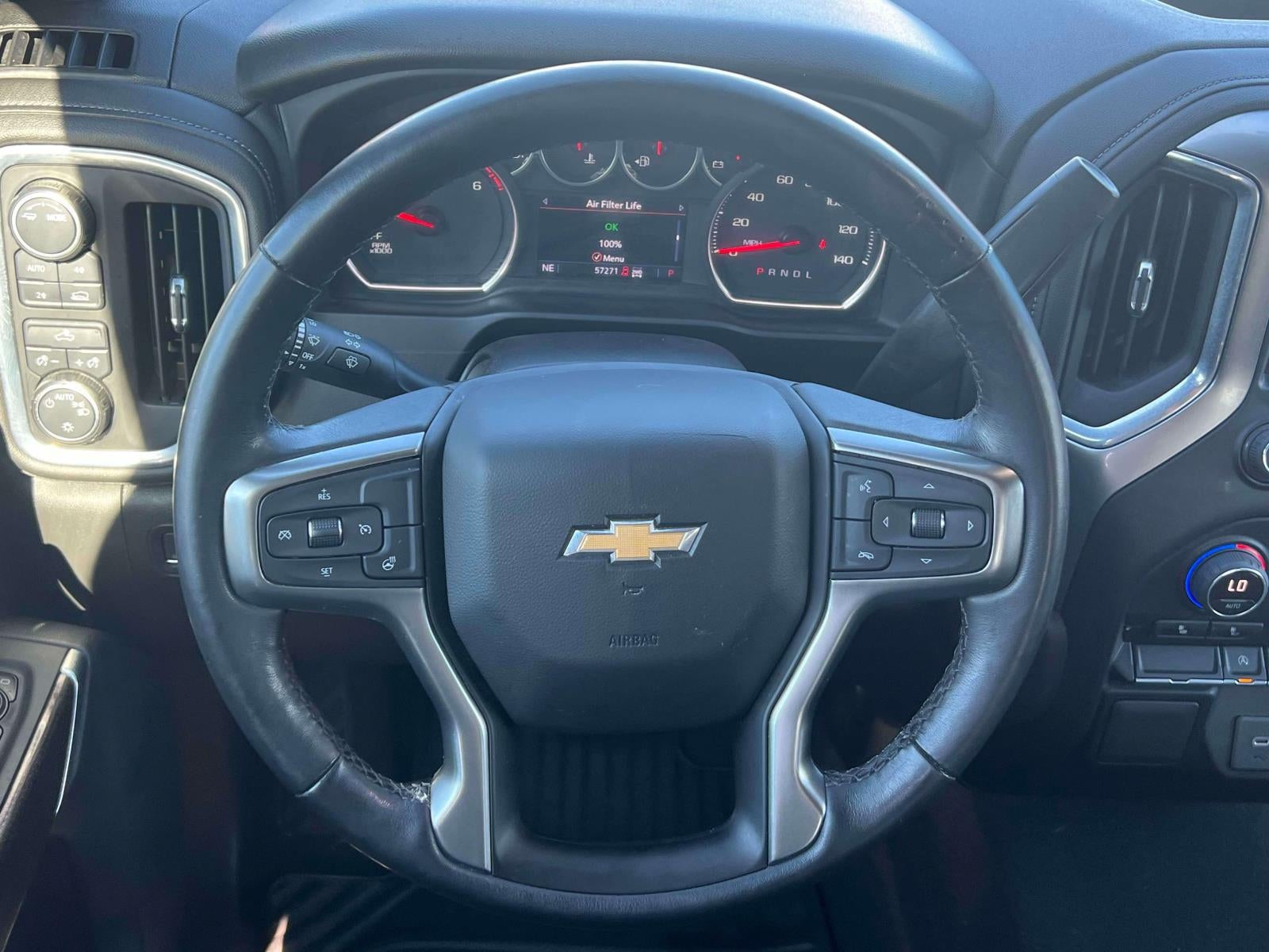 2021 Chevrolet Silverado 1500 4WD Crew Cab Short Bed LT with 2FL