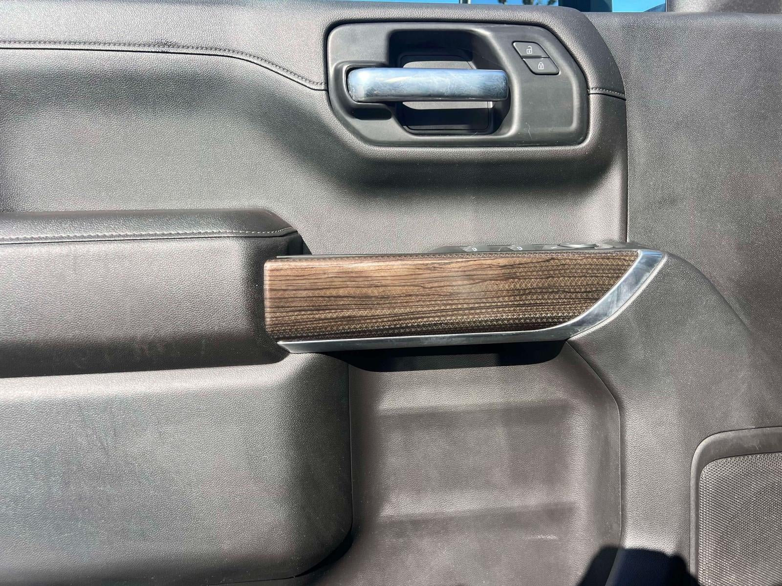 2021 Chevrolet Silverado 1500 4WD Crew Cab Short Bed LT with 2FL