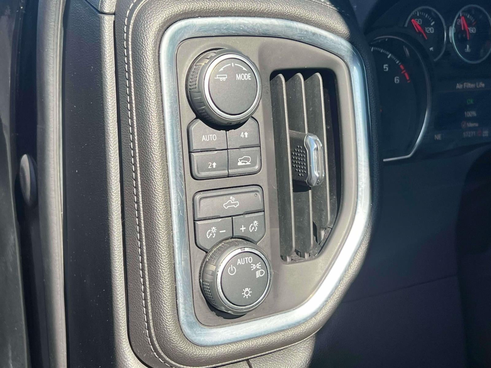 2021 Chevrolet Silverado 1500 4WD Crew Cab Short Bed LT with 2FL