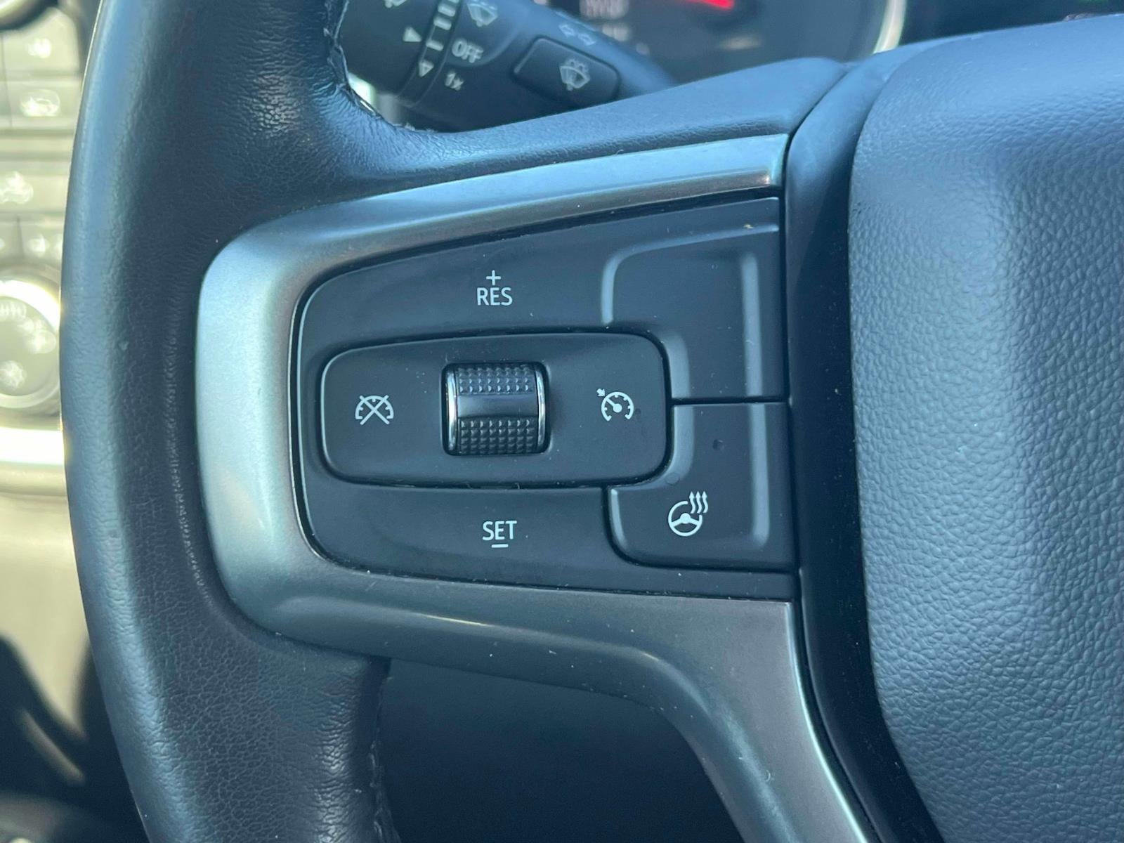 2021 Chevrolet Silverado 1500 4WD Crew Cab Short Bed LT with 2FL